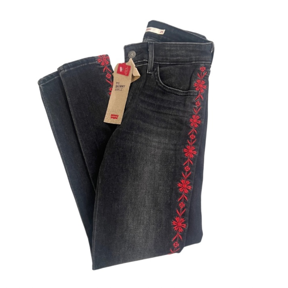 Levi’s Skinny Jeans